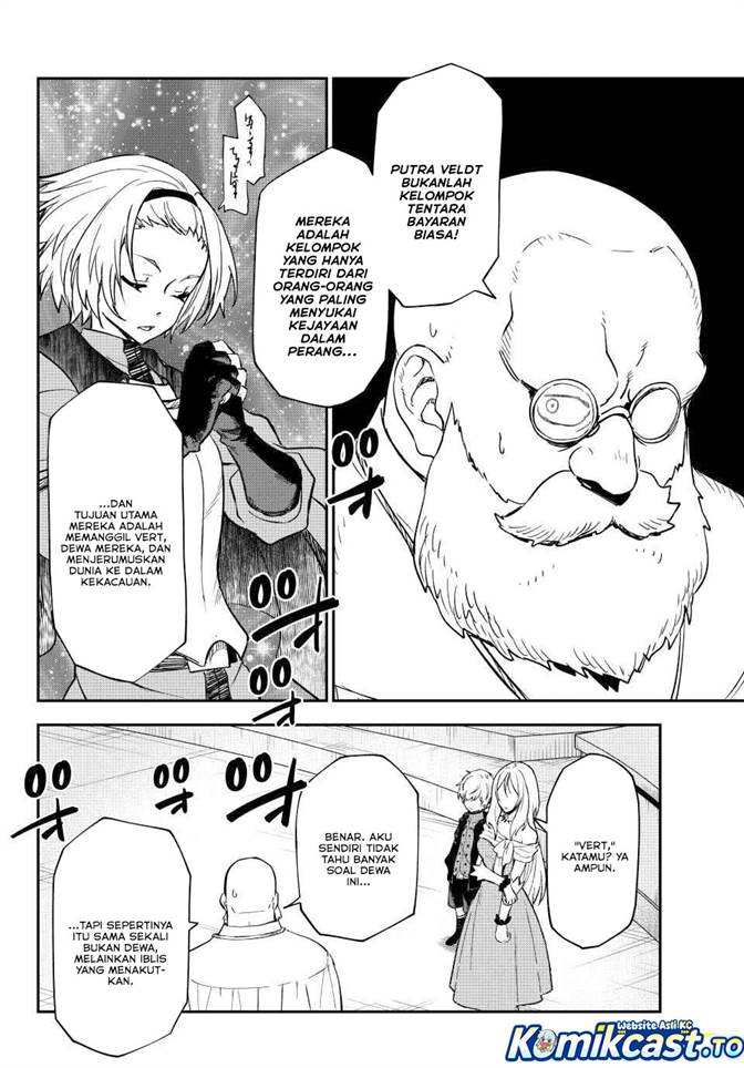 Tensei Shitara Slime Datta Ken Chap 141 - Next Chap 142