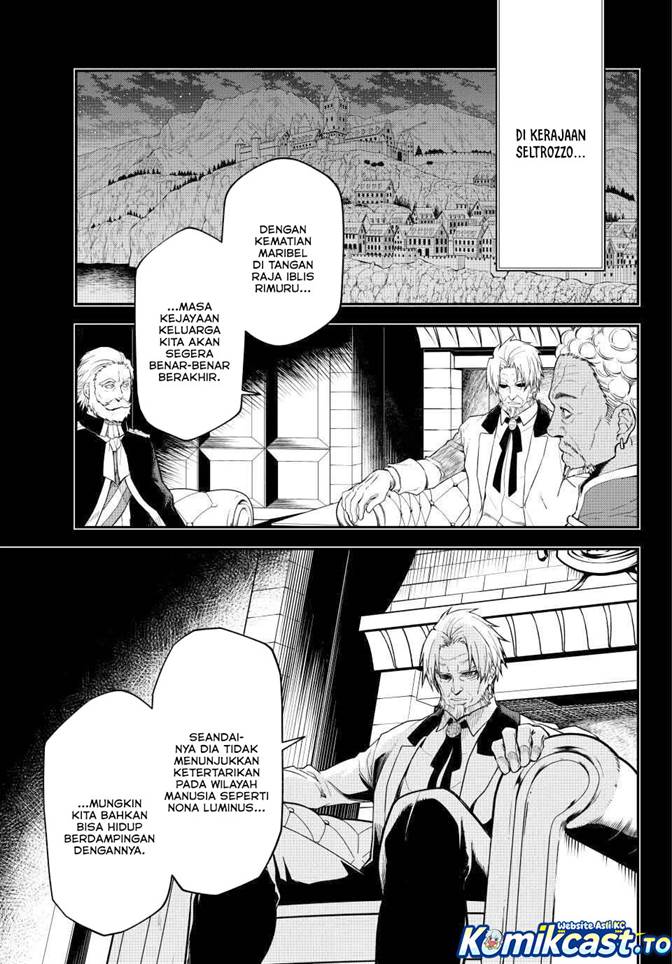 Tensei Shitara Slime Datta Ken Chap 141 - Next Chap 142