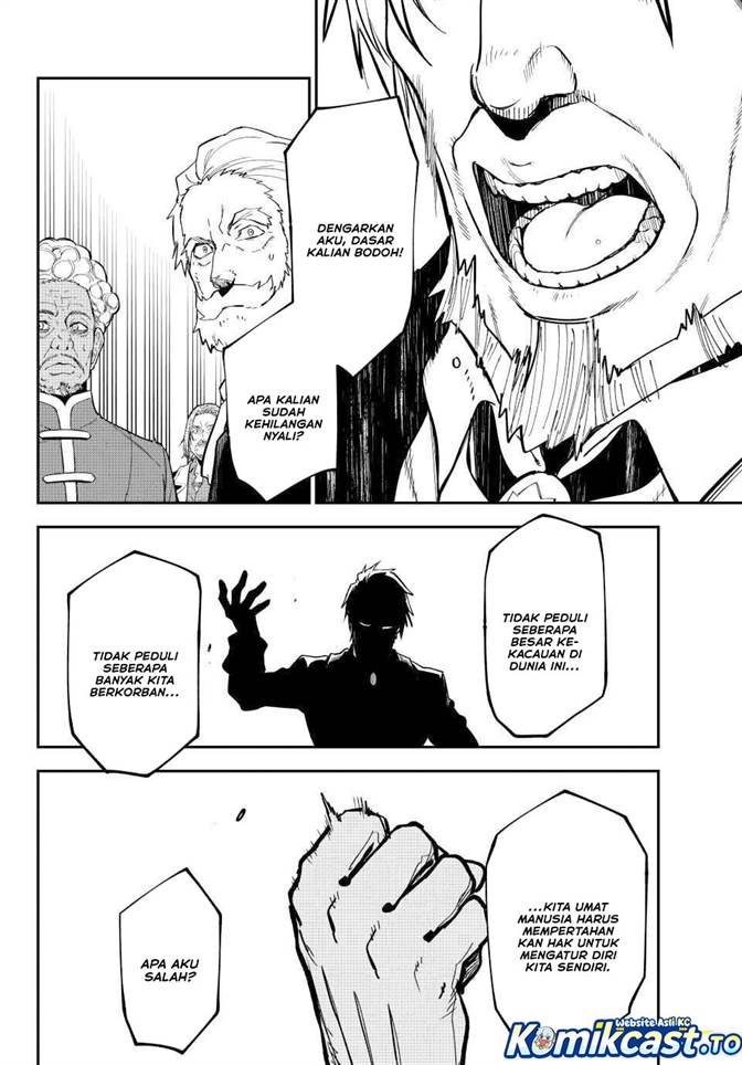 Tensei Shitara Slime Datta Ken Chap 141 - Next Chap 142
