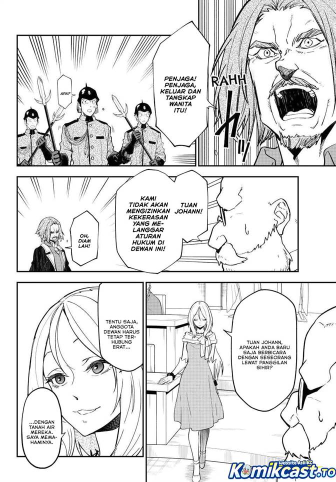 Tensei Shitara Slime Datta Ken Chap 141 - Next Chap 142
