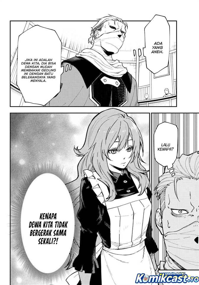 Tensei Shitara Slime Datta Ken Chap 141 - Next Chap 142