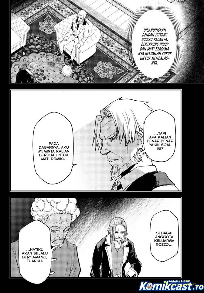 Tensei Shitara Slime Datta Ken Chap 141 - Next Chap 142