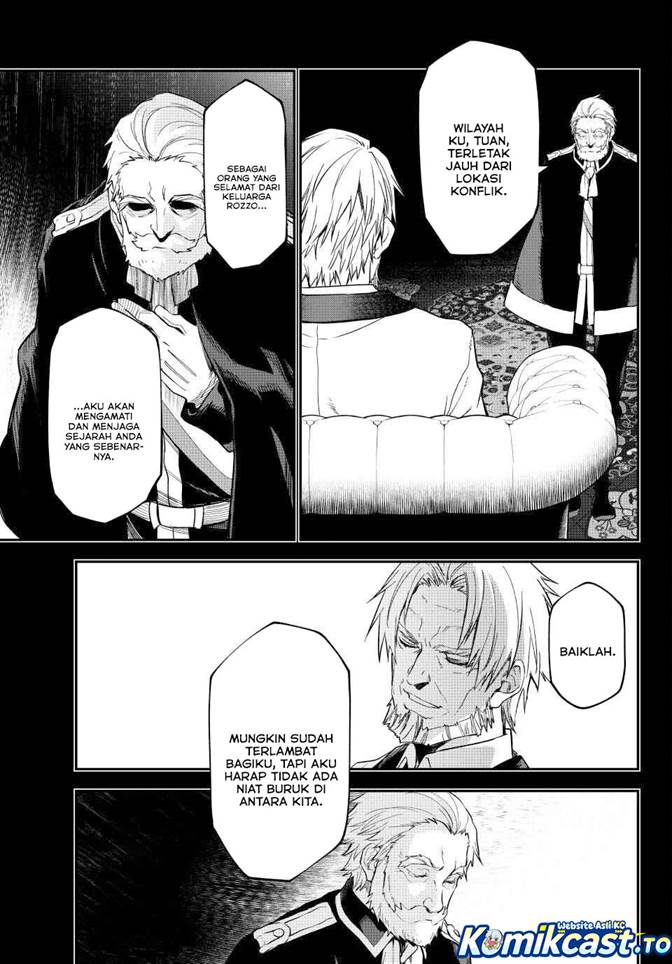 Tensei Shitara Slime Datta Ken Chap 141 - Next Chap 142
