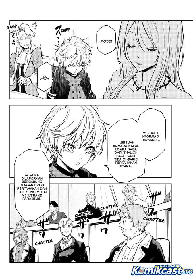 Tensei Shitara Slime Datta Ken Chap 141 - Next Chap 142