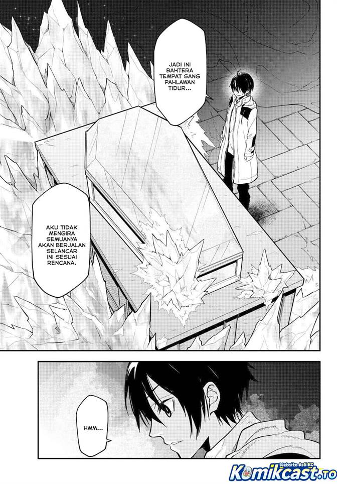 Tensei Shitara Slime Datta Ken Chap 141 - Next Chap 142