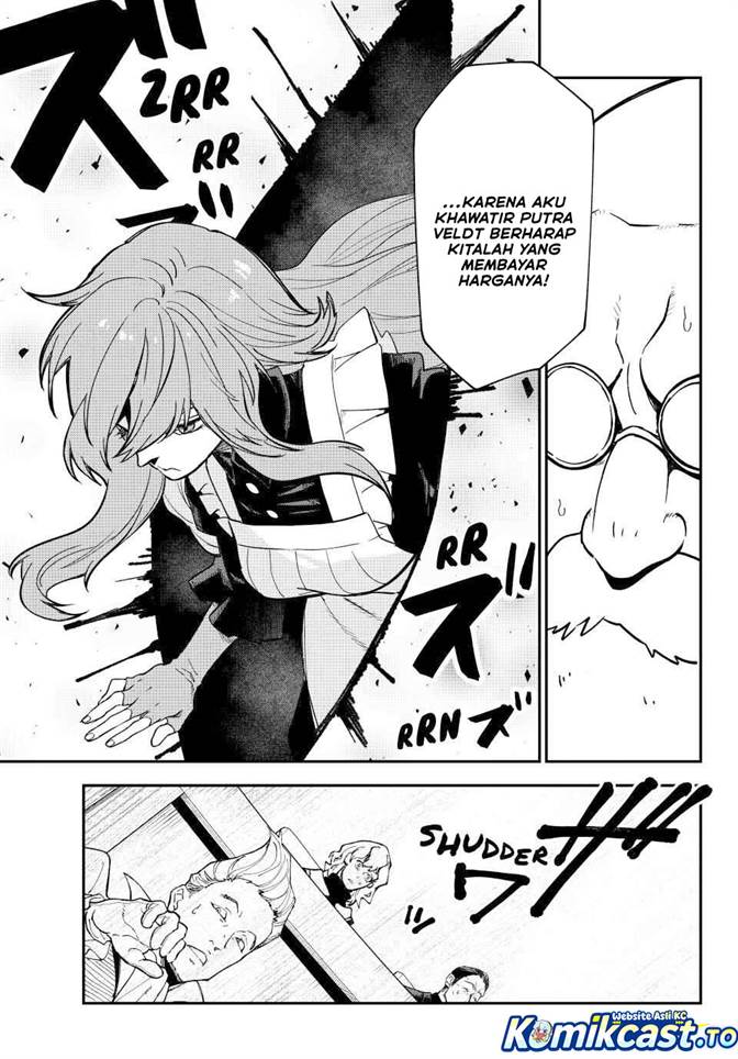 Tensei Shitara Slime Datta Ken Chap 141 - Next Chap 142