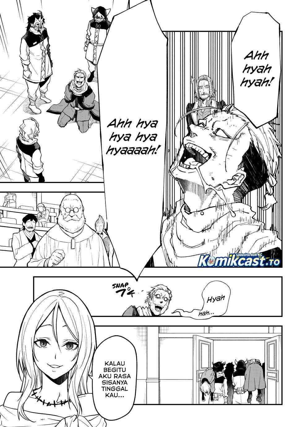 Tensei Shitara Slime Datta Ken Chap 142 - Next Chap 143
