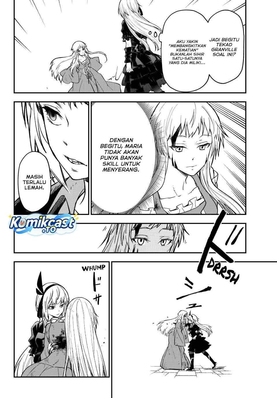 Tensei Shitara Slime Datta Ken Chap 142 - Next Chap 143