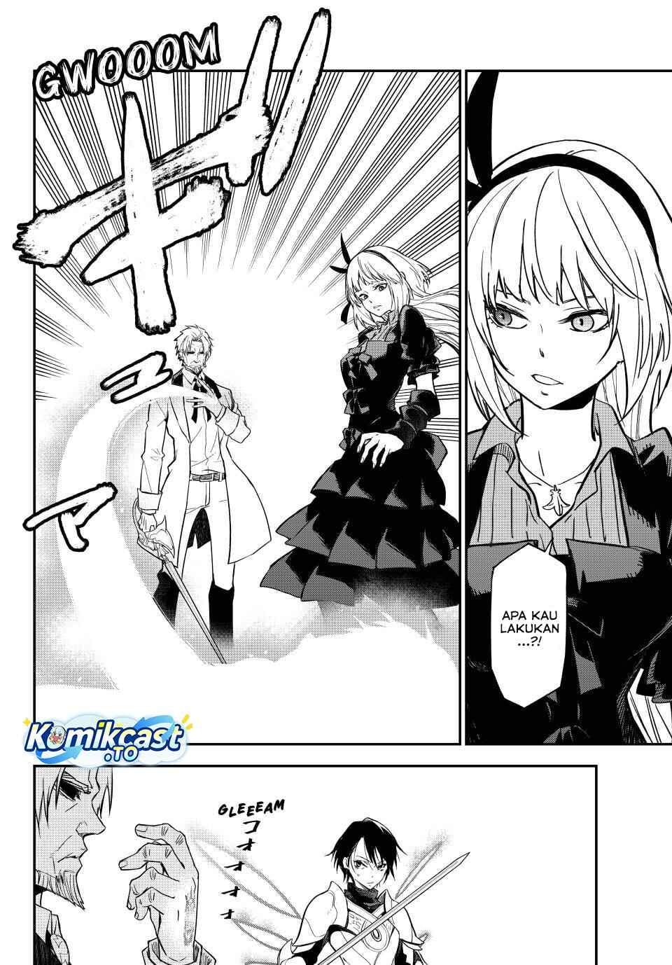 Tensei Shitara Slime Datta Ken Chap 142 - Next Chap 143