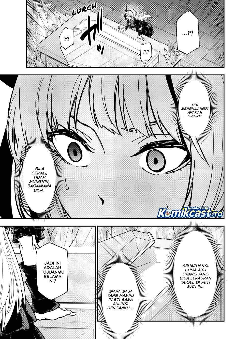 Tensei Shitara Slime Datta Ken Chap 142 - Next Chap 143