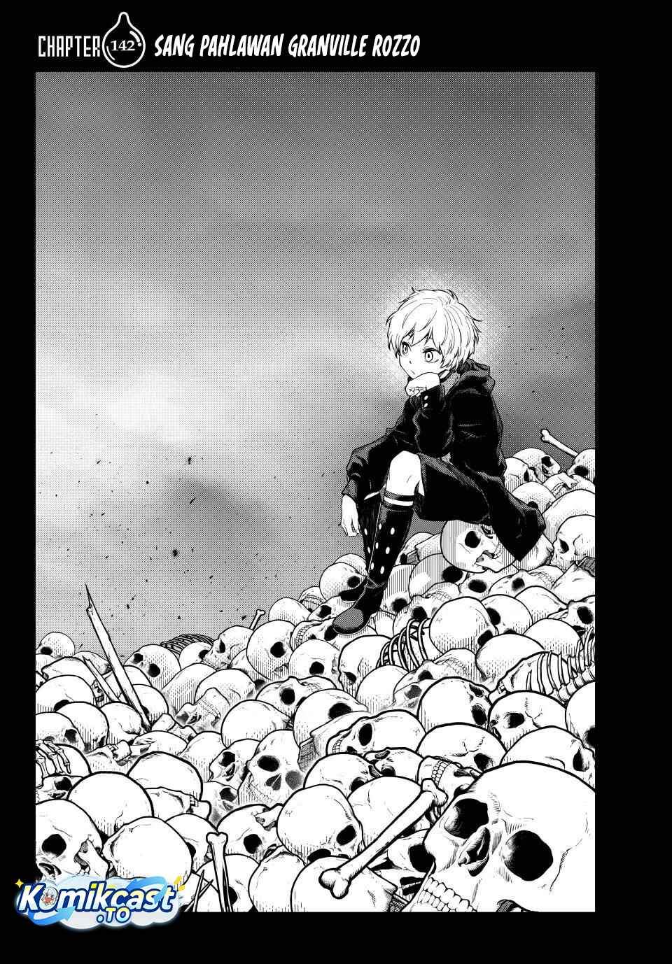 Tensei Shitara Slime Datta Ken Chap 142 - Next Chap 143