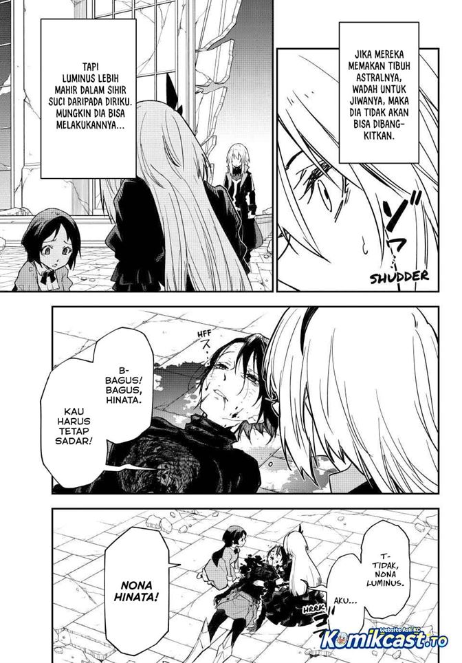 Tensei Shitara Slime Datta Ken Chap 143 - Next Chap 144