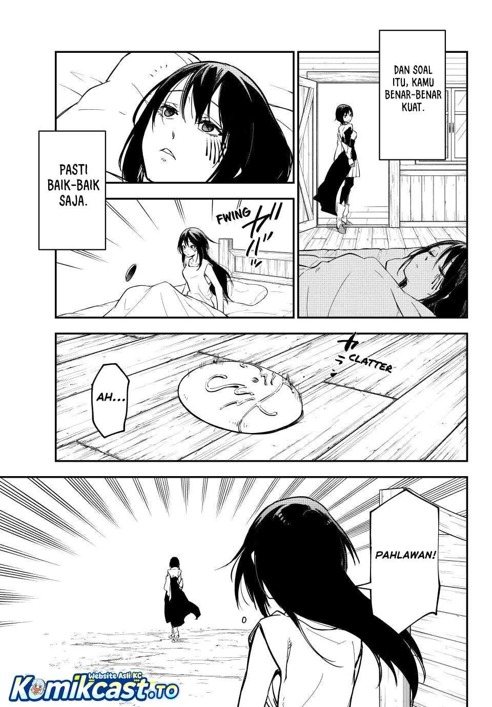 Tensei Shitara Slime Datta Ken Chap 144 - Next Chap 145