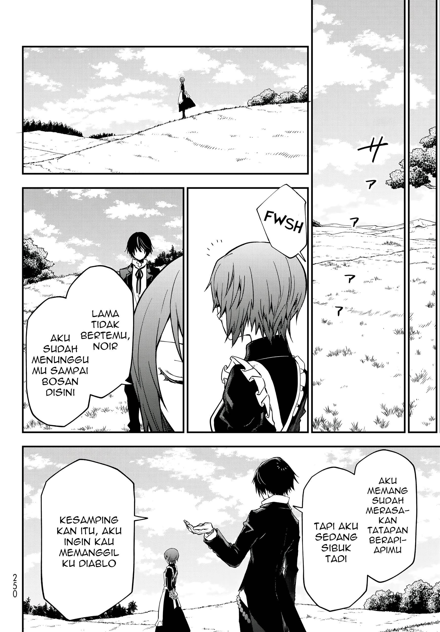 Tensei Shitara Slime Datta Ken Chap 138 - Next Chap 139