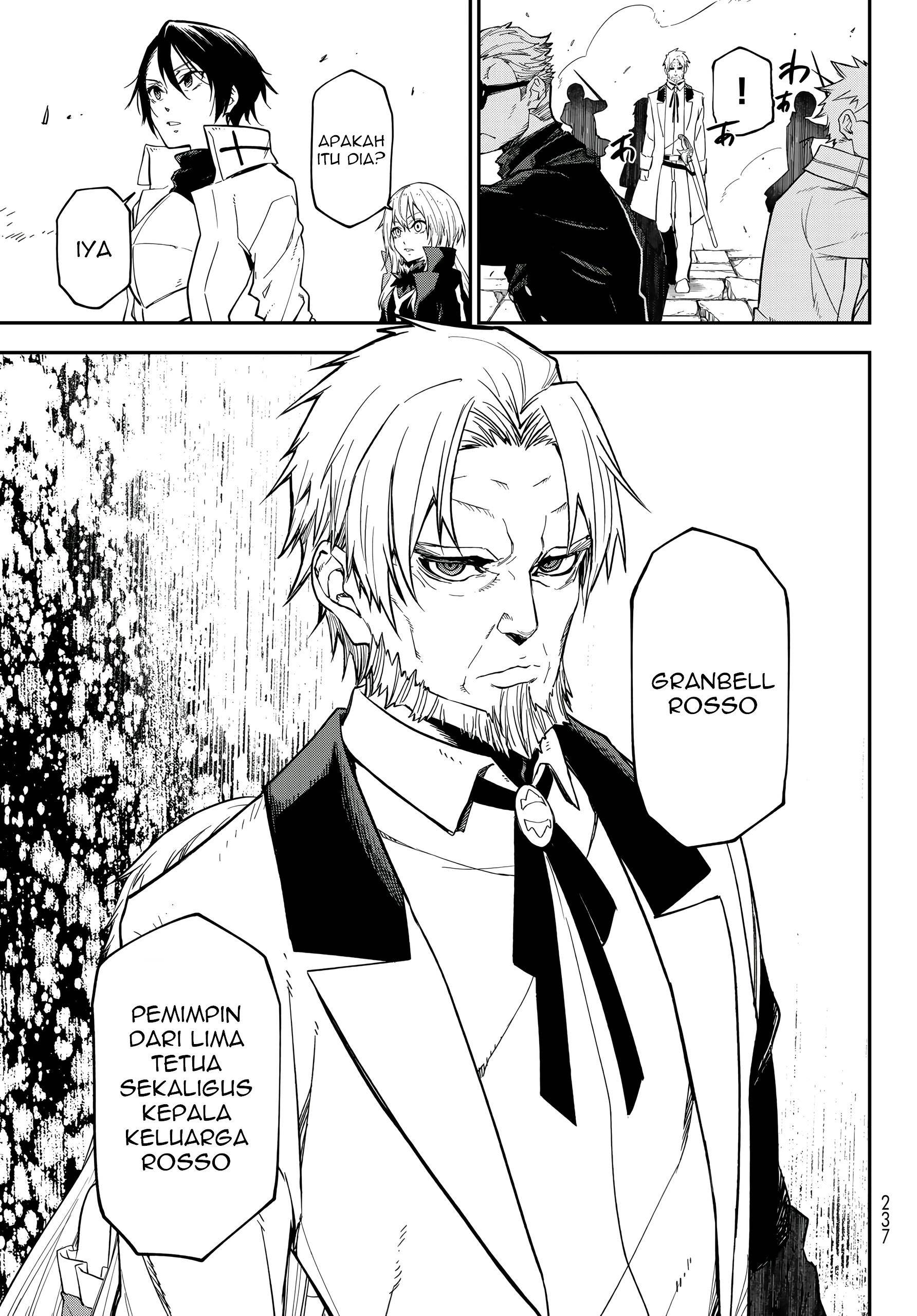 Tensei Shitara Slime Datta Ken Chap 138 - Next Chap 139