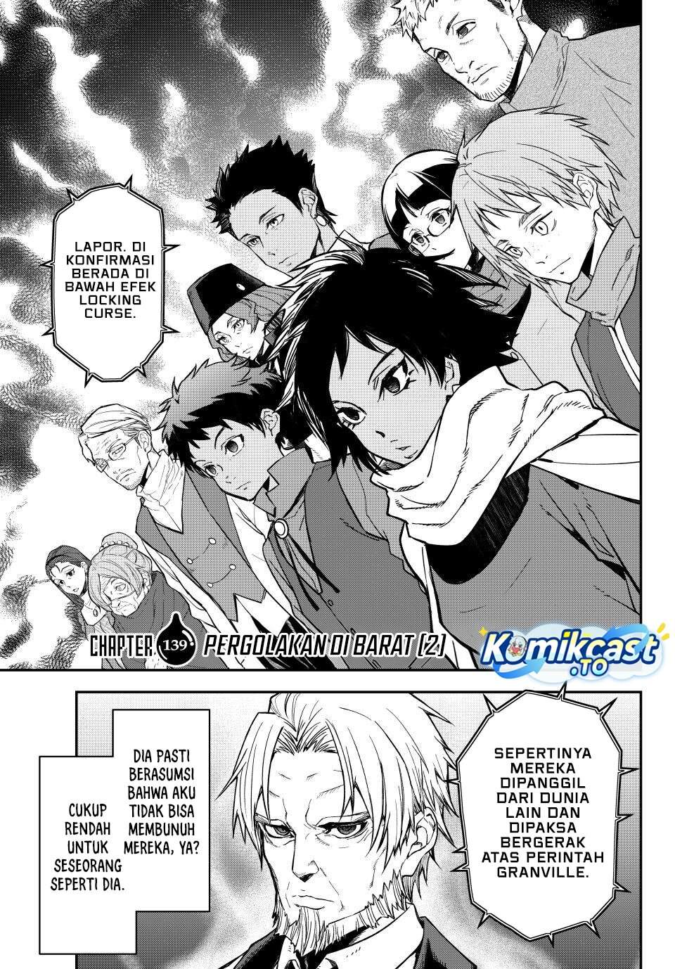 Tensei Shitara Slime Datta Ken Chap 139 - Next Chap 140