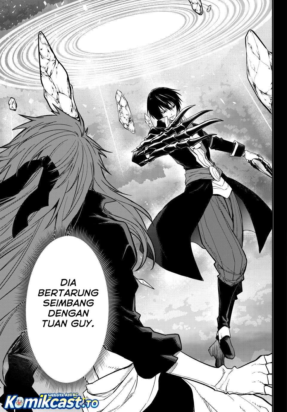 Tensei Shitara Slime Datta Ken Chap 139 - Next Chap 140