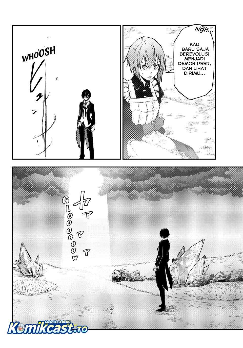 Tensei Shitara Slime Datta Ken Chap 139 - Next Chap 140