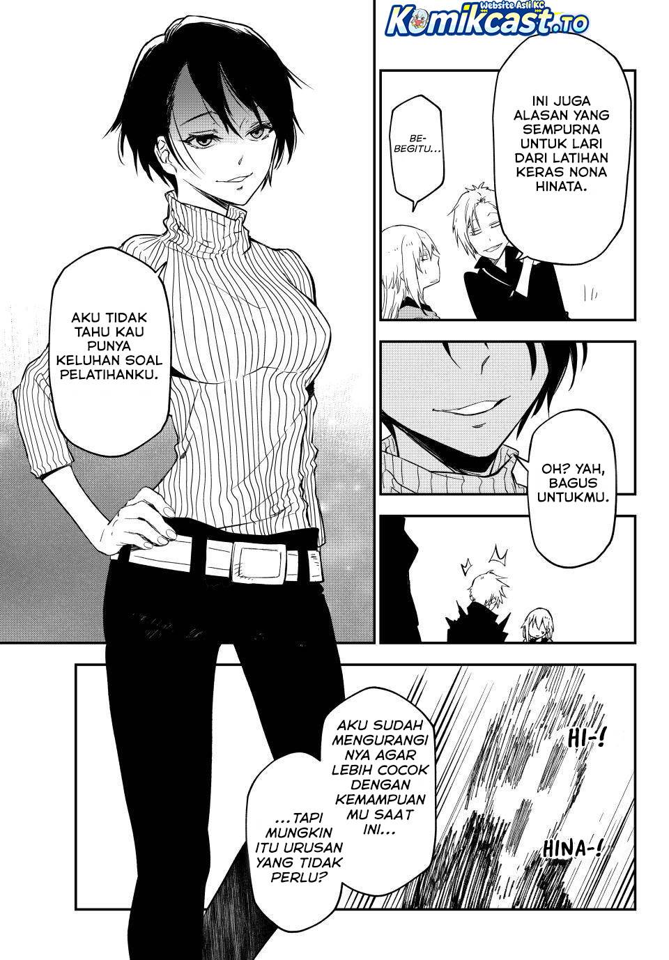 Tensei Shitara Slime Datta Ken Chap 136 - Next Chap 137