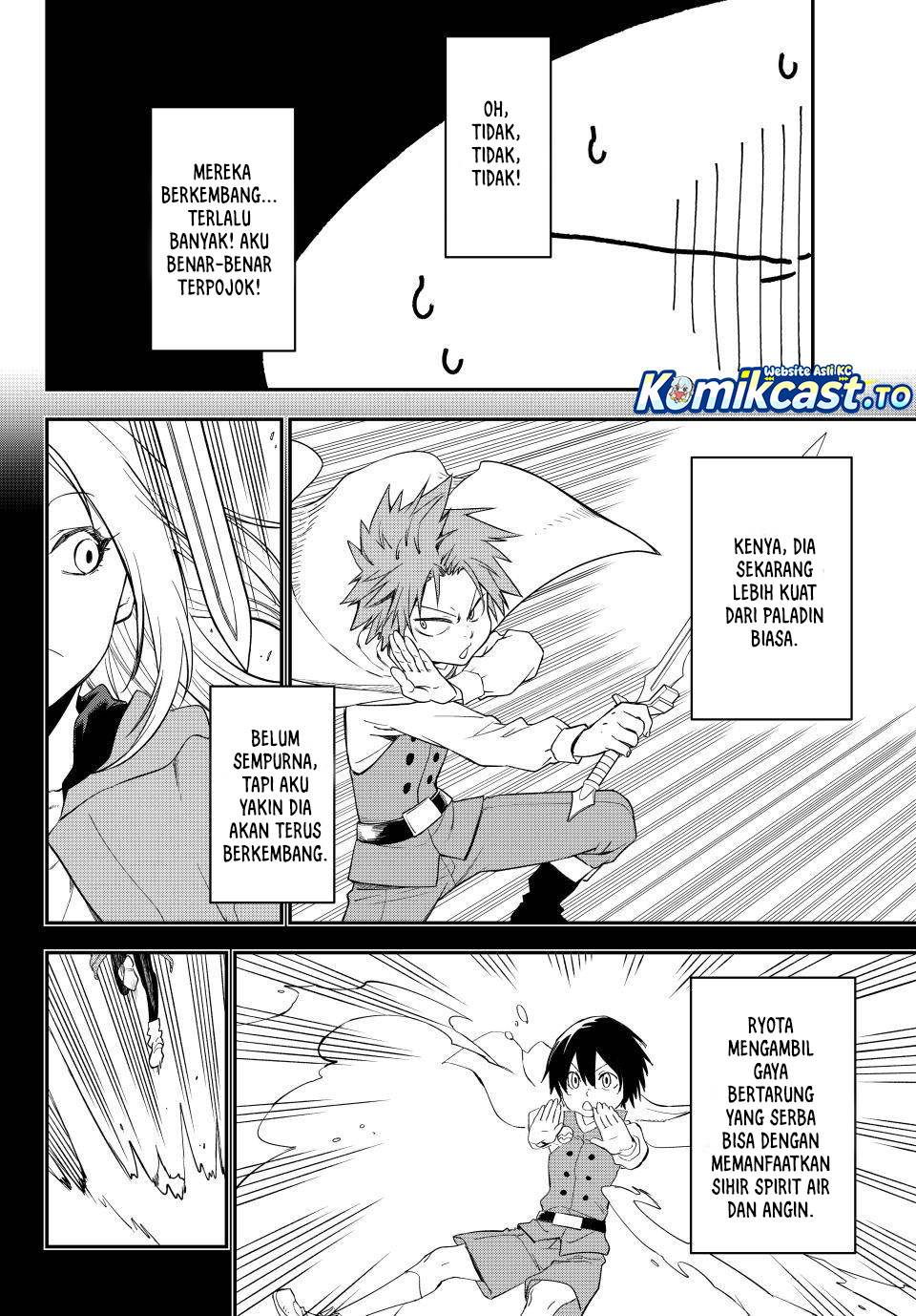 Tensei Shitara Slime Datta Ken Chap 136 - Next Chap 137