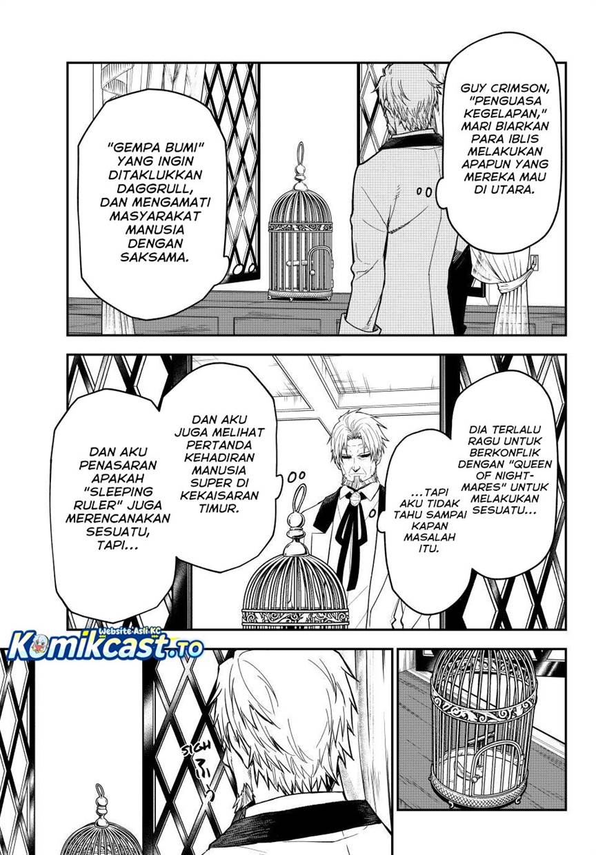 Tensei Shitara Slime Datta Ken Chap 137 - Next Chap 138