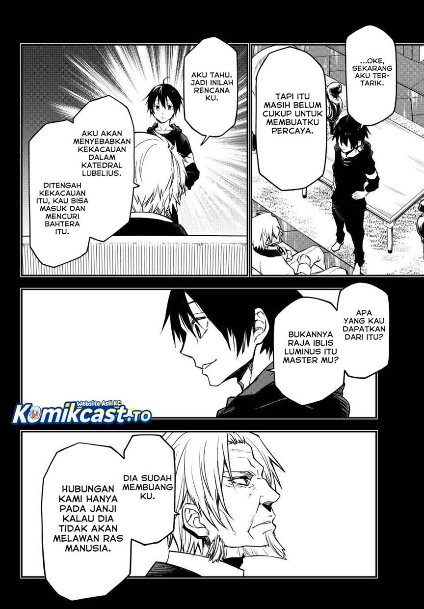 Tensei Shitara Slime Datta Ken Chap 137 - Next Chap 138