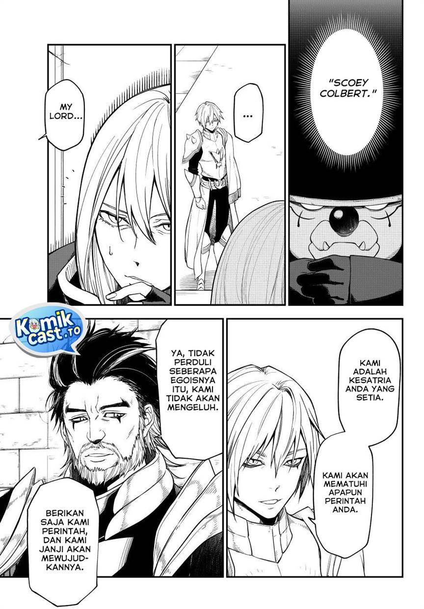 Tensei Shitara Slime Datta Ken Chap 137 - Next Chap 138