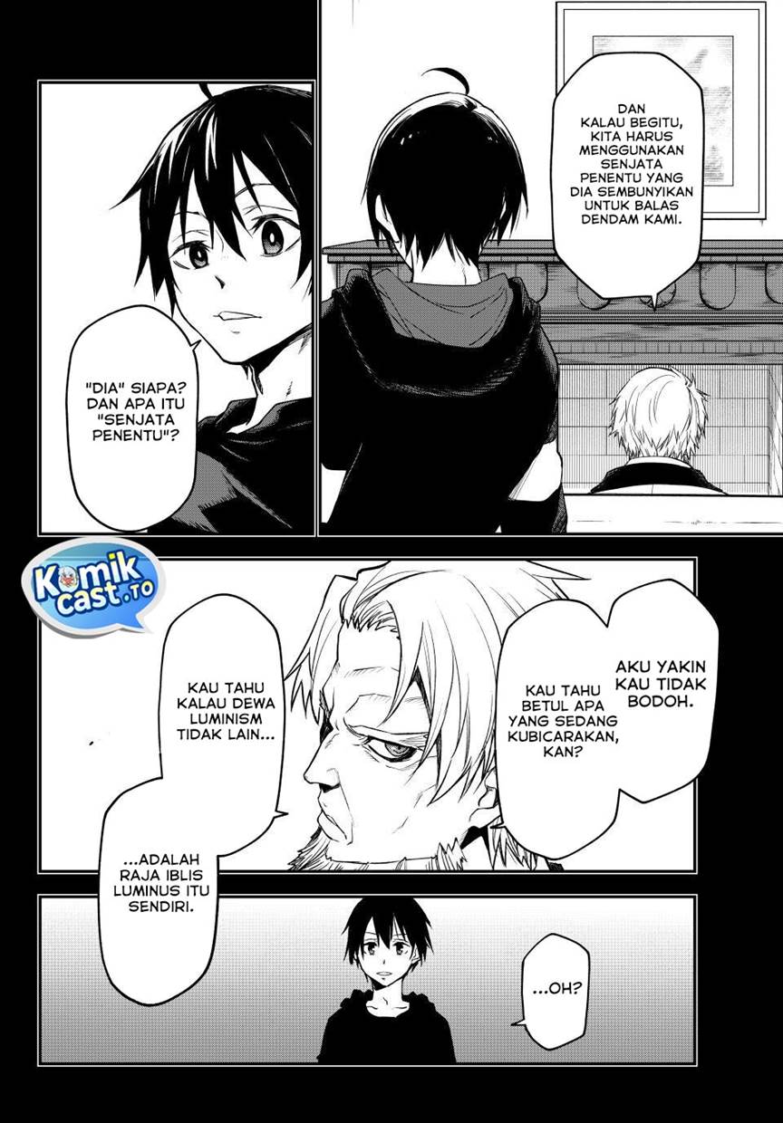 Tensei Shitara Slime Datta Ken Chap 137 - Next Chap 138