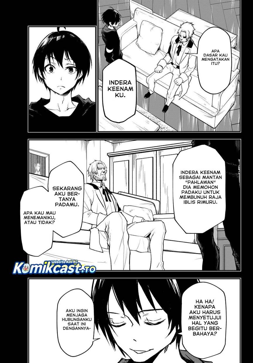 Tensei Shitara Slime Datta Ken Chap 137 - Next Chap 138