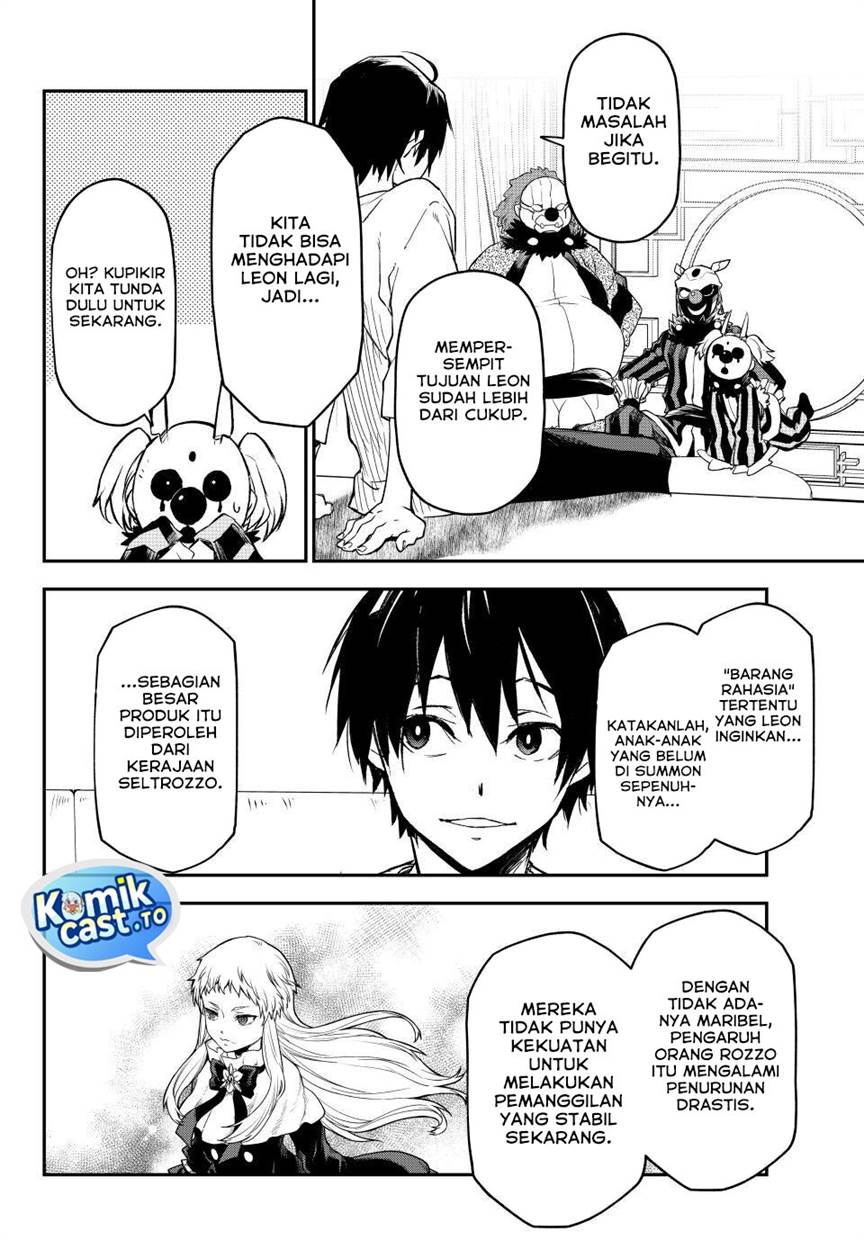 Tensei Shitara Slime Datta Ken Chap 137 - Next Chap 138