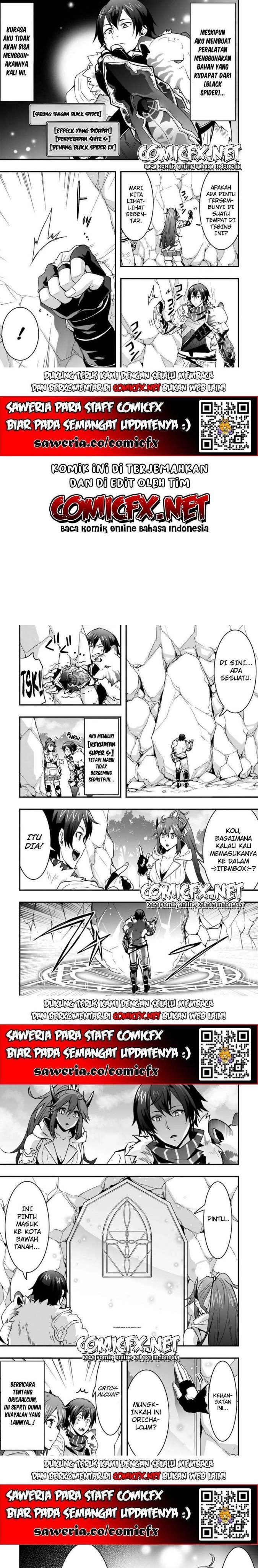 Isekai De Te Ni Ireta Seisan Skill Wa Saikyou Datta You Desu Chap 8.1 - Next Chap 9.1