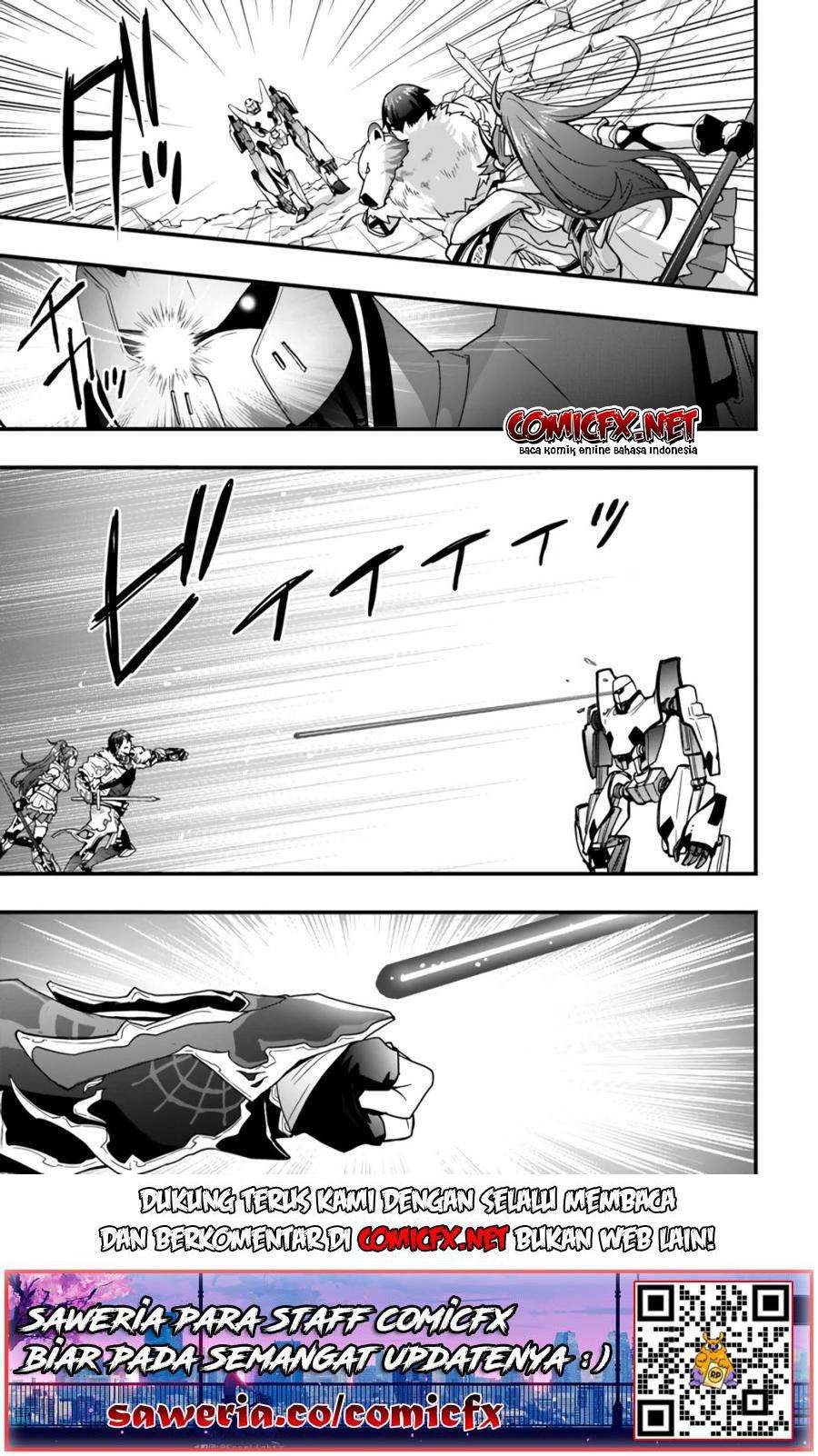 Isekai De Te Ni Ireta Seisan Skill Wa Saikyou Datta You Desu Chap 8.2 - Next Chap 9.2