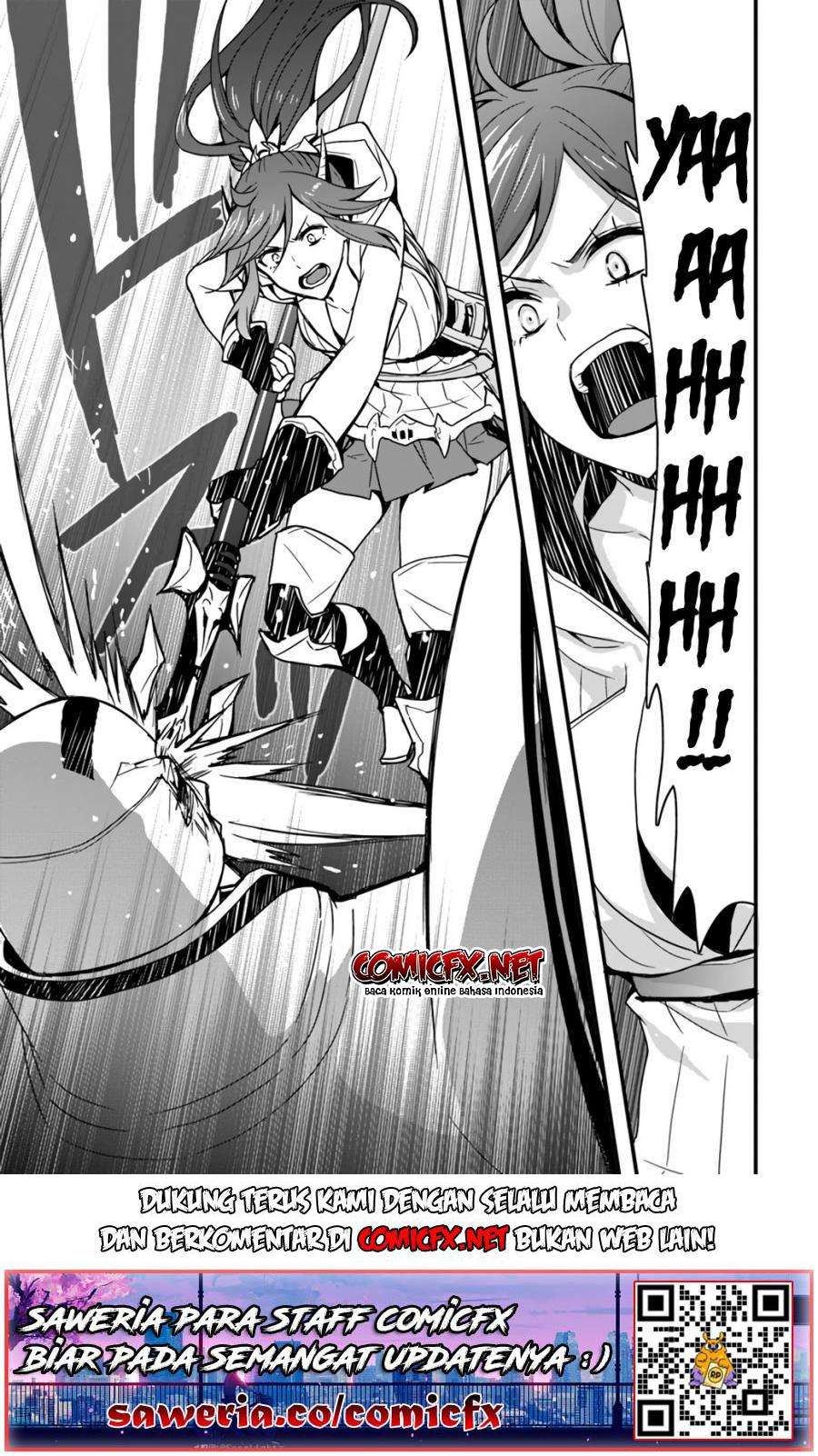 Isekai De Te Ni Ireta Seisan Skill Wa Saikyou Datta You Desu Chap 8.2 - Next Chap 9.2