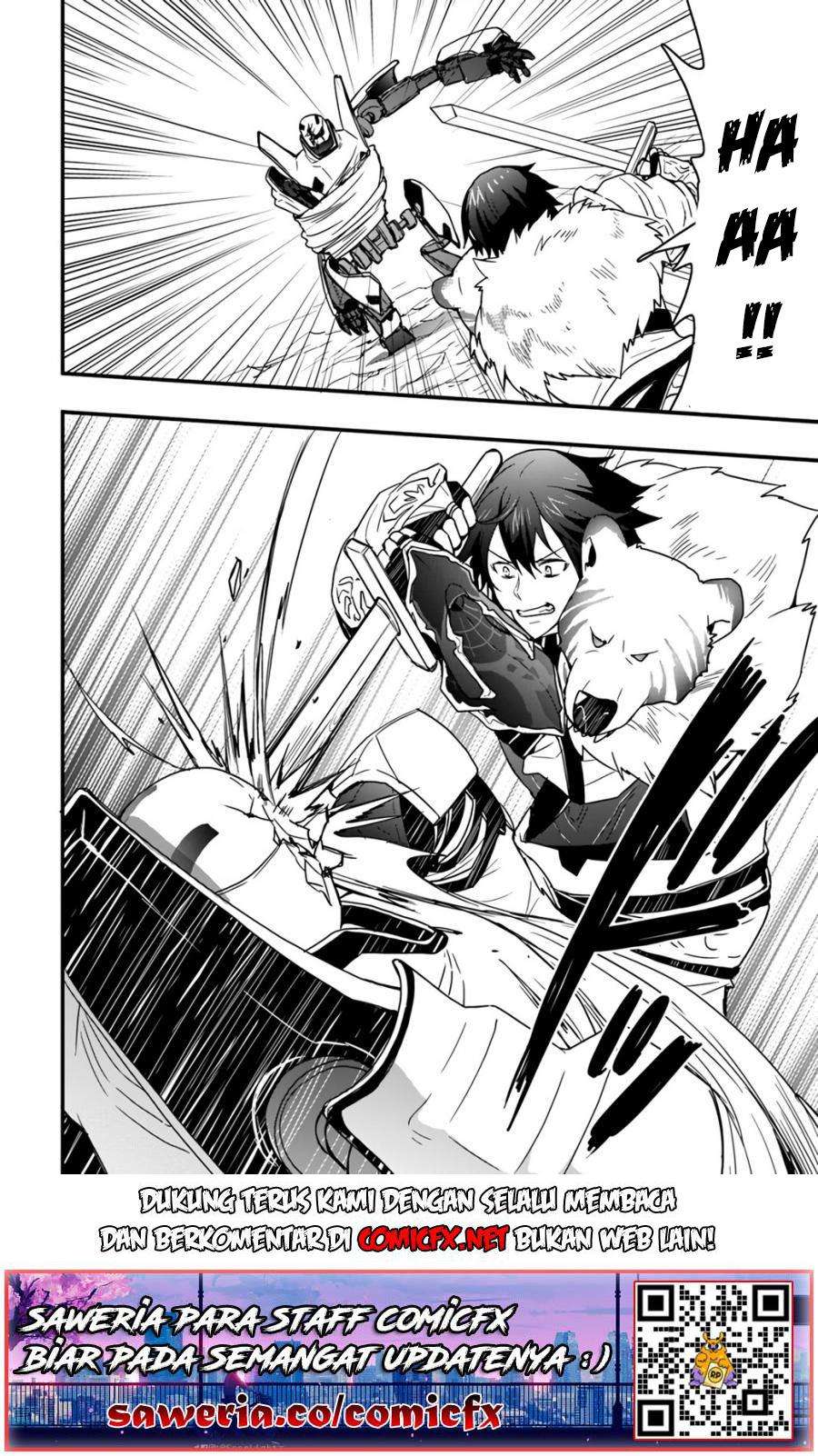 Isekai De Te Ni Ireta Seisan Skill Wa Saikyou Datta You Desu Chap 8.2 - Next Chap 9.2