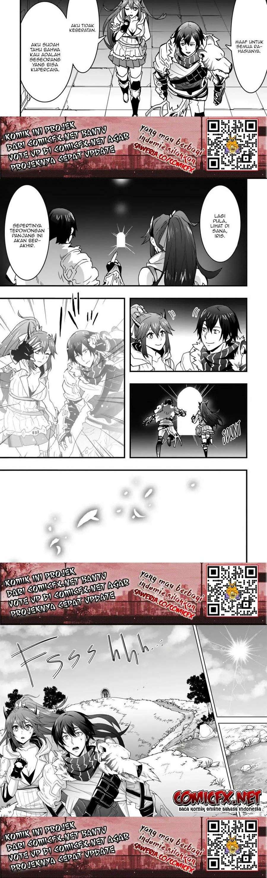 Isekai De Te Ni Ireta Seisan Skill Wa Saikyou Datta You Desu Chap 9.1 - Next Chap 10.1
