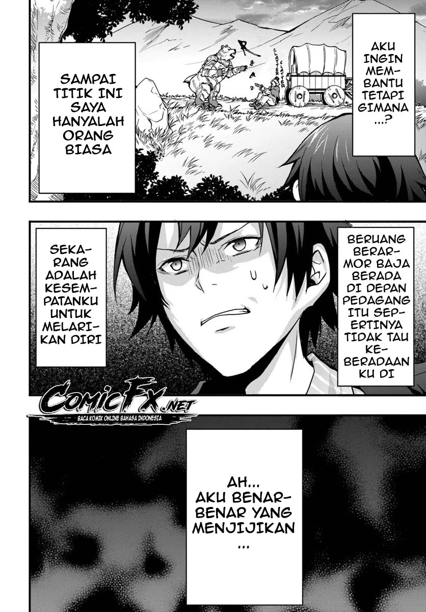 Isekai De Te Ni Ireta Seisan Skill Wa Saikyou Datta You Desu Chap 1.1 - Next Chap 2.1