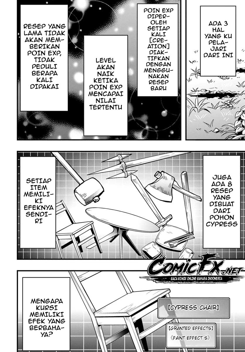 Isekai De Te Ni Ireta Seisan Skill Wa Saikyou Datta You Desu Chap 1.2 - Next Chap 2.2