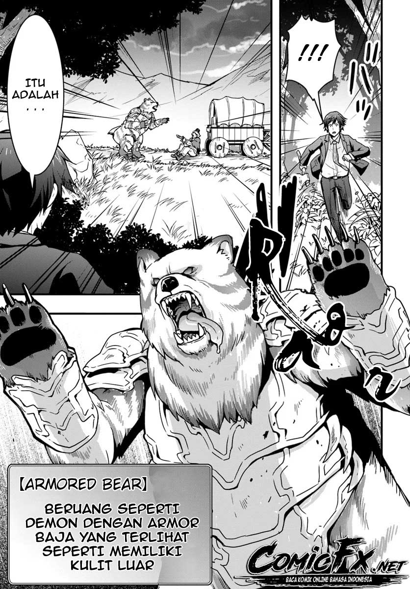 Isekai De Te Ni Ireta Seisan Skill Wa Saikyou Datta You Desu Chap 1.2 - Next Chap 2.2