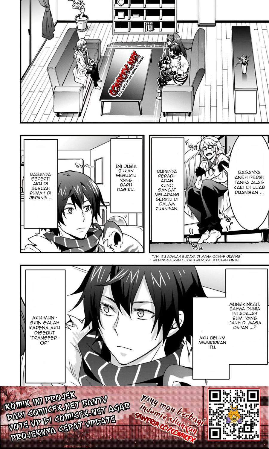Isekai De Te Ni Ireta Seisan Skill Wa Saikyou Datta You Desu Chap 10.1 - Next Chap 11.1