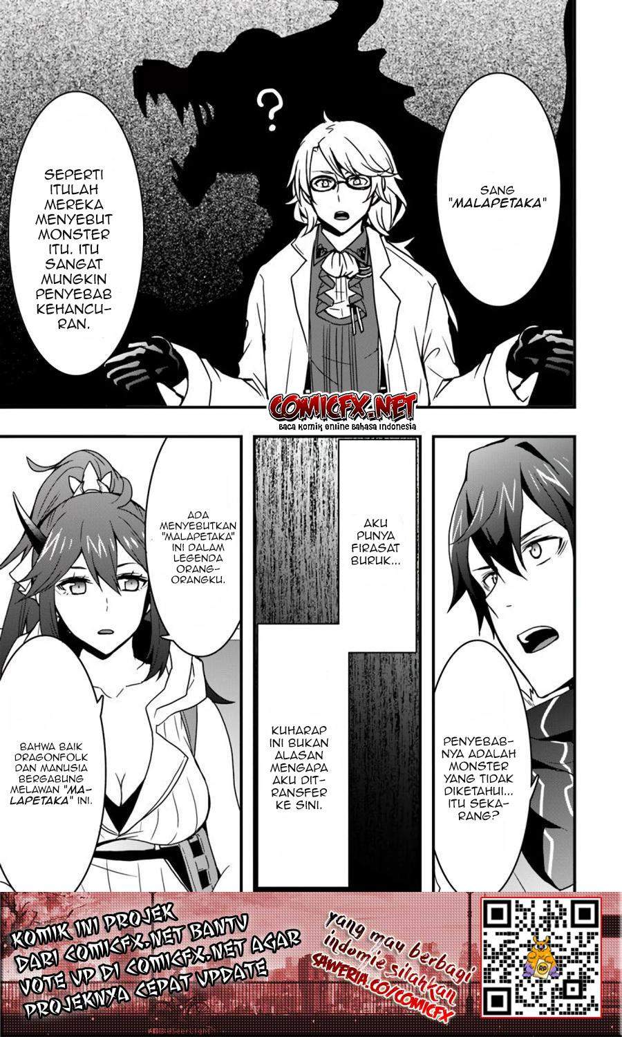 Isekai De Te Ni Ireta Seisan Skill Wa Saikyou Datta You Desu Chap 10.1 - Next Chap 11.1