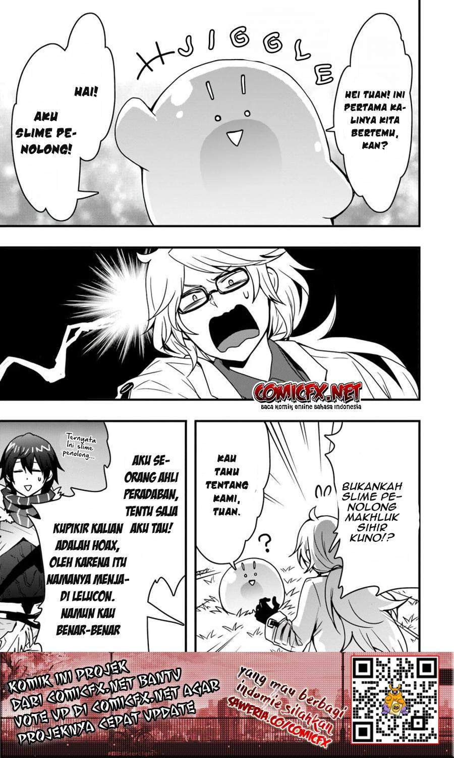 Isekai De Te Ni Ireta Seisan Skill Wa Saikyou Datta You Desu Chap 10.1 - Next Chap 11.1