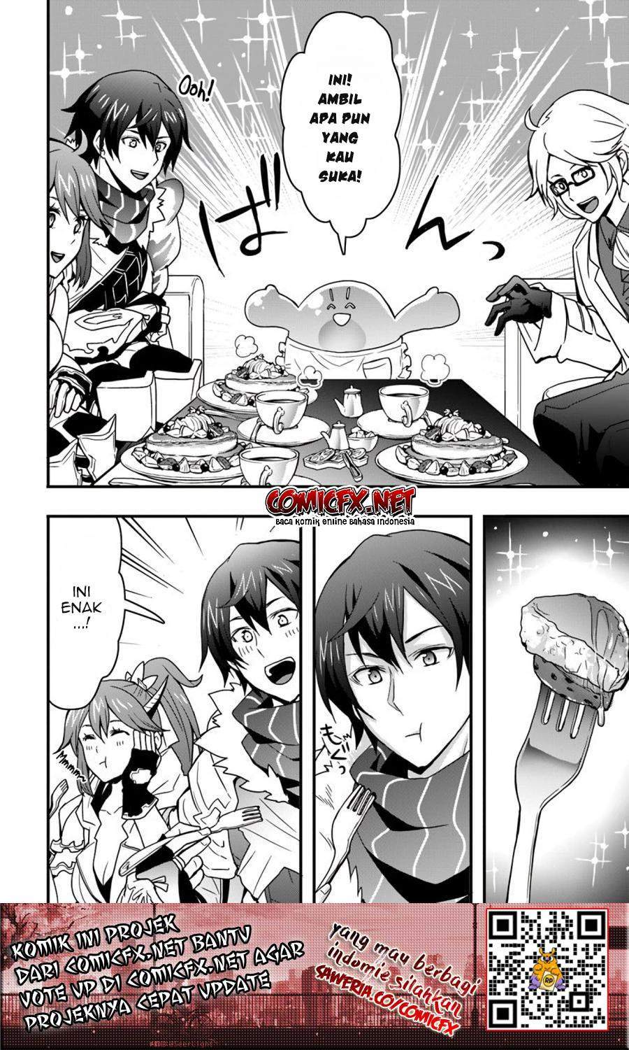 Isekai De Te Ni Ireta Seisan Skill Wa Saikyou Datta You Desu Chap 10.1 - Next Chap 11.1