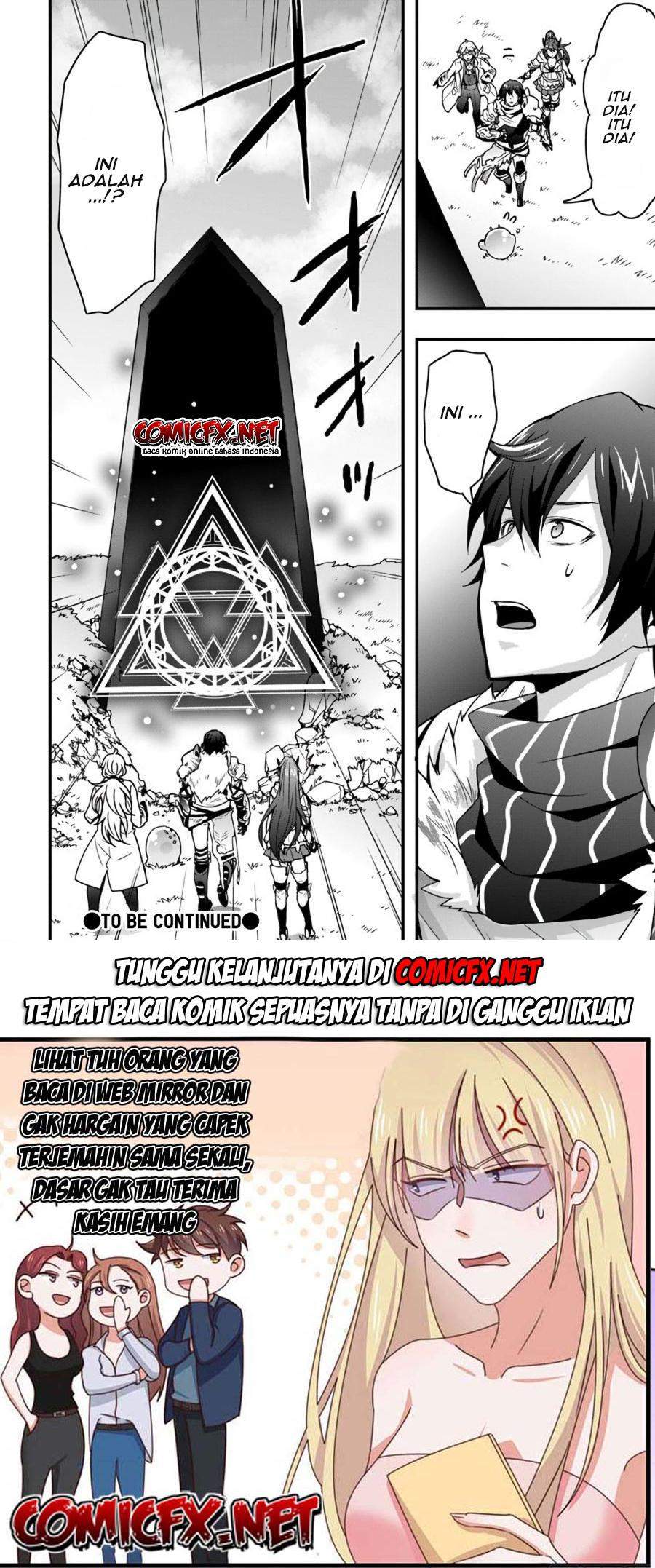 Isekai De Te Ni Ireta Seisan Skill Wa Saikyou Datta You Desu Chap 10.2 - Next Chap 11.2