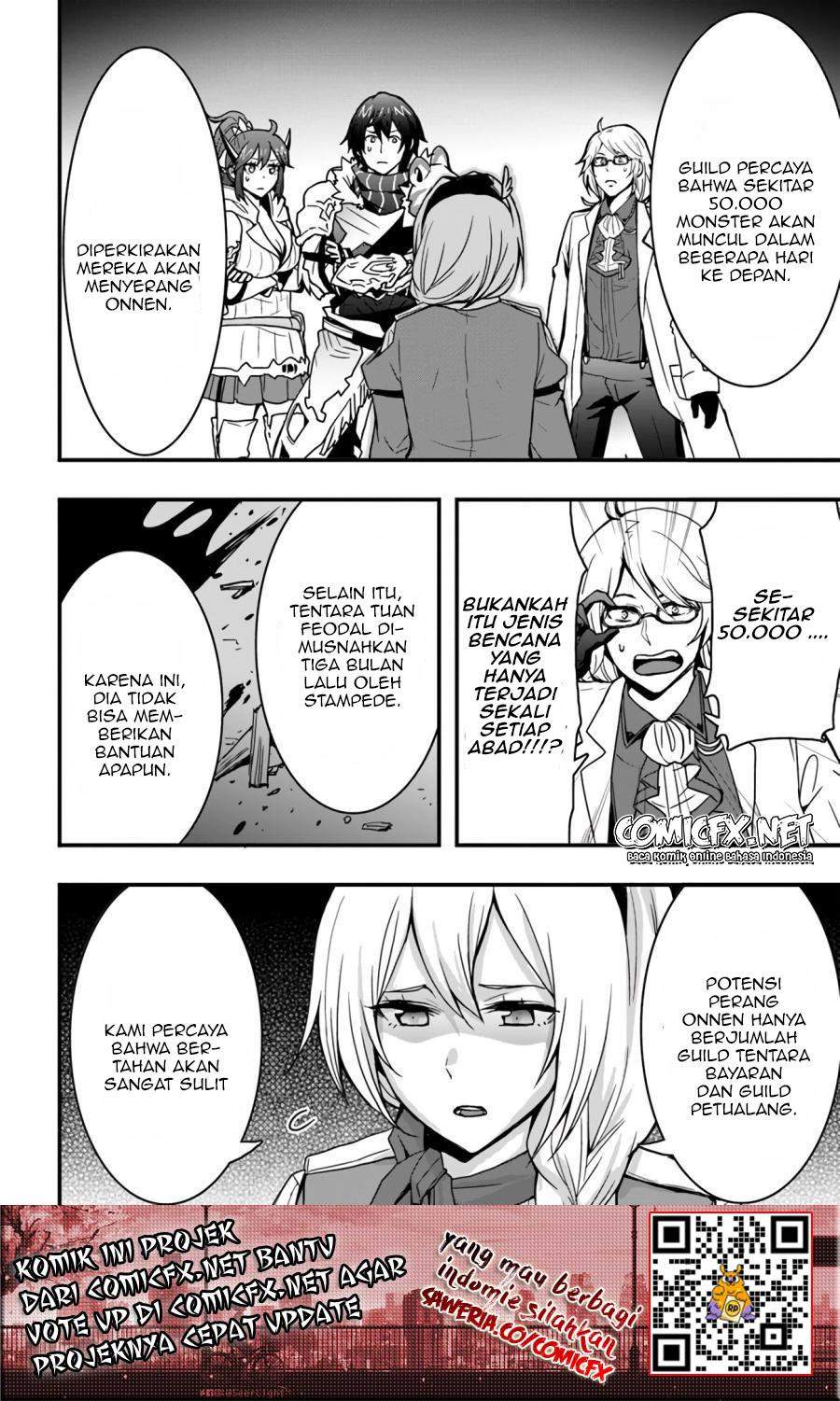 Isekai De Te Ni Ireta Seisan Skill Wa Saikyou Datta You Desu Chap 11 - Next Chap 12