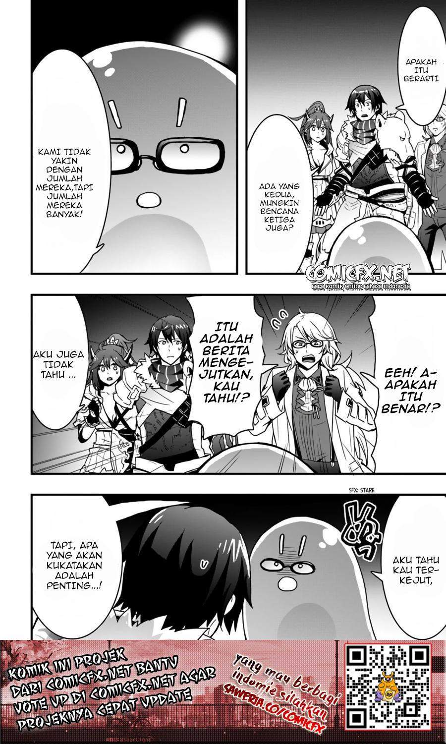 Isekai De Te Ni Ireta Seisan Skill Wa Saikyou Datta You Desu Chap 11 - Next Chap 12