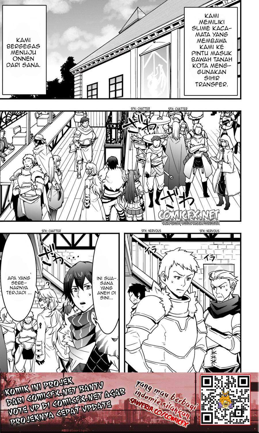Isekai De Te Ni Ireta Seisan Skill Wa Saikyou Datta You Desu Chap 11 - Next Chap 12