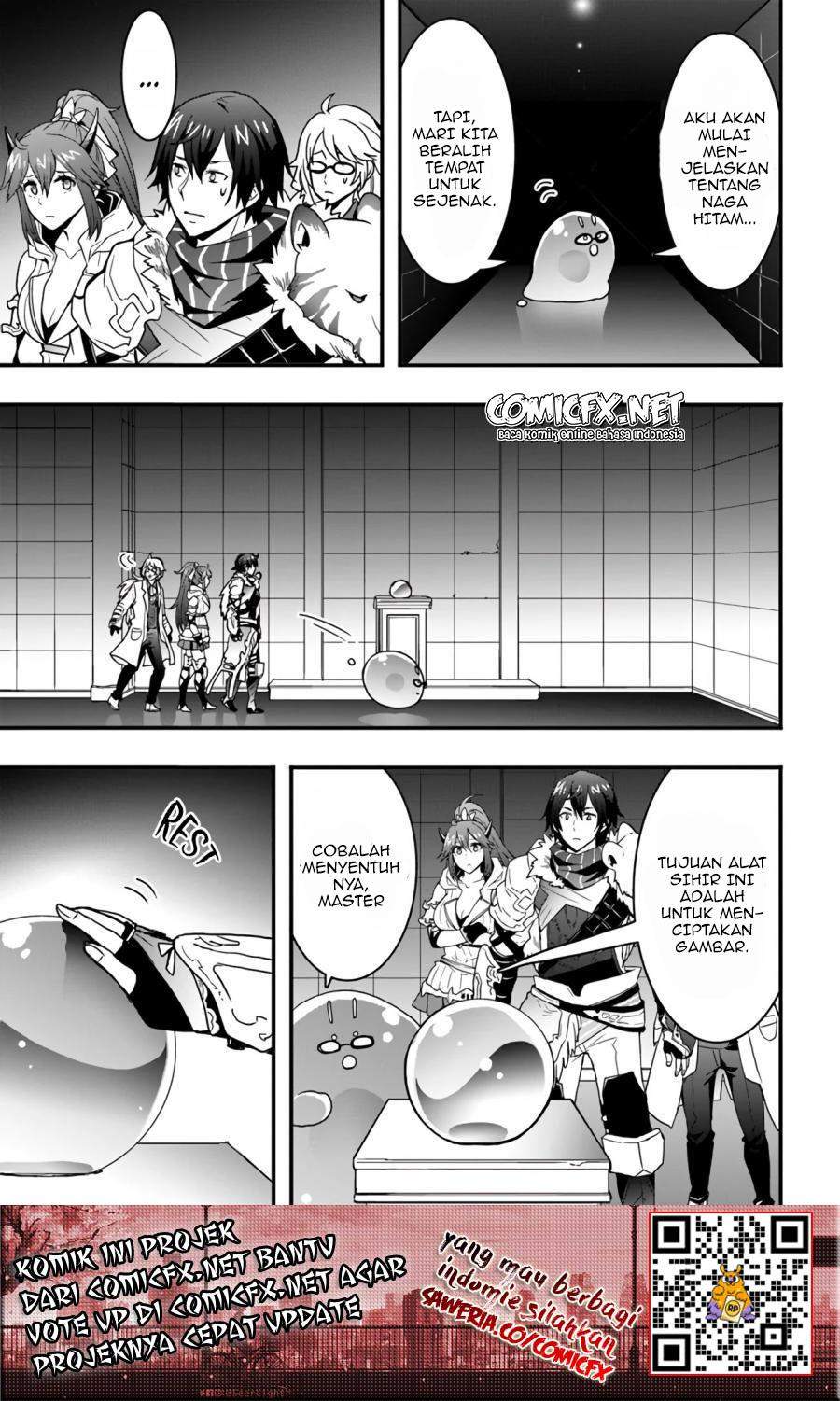 Isekai De Te Ni Ireta Seisan Skill Wa Saikyou Datta You Desu Chap 11 - Next Chap 12