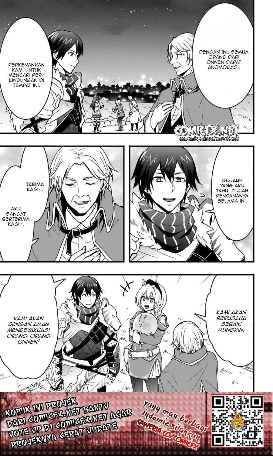 Isekai De Te Ni Ireta Seisan Skill Wa Saikyou Datta You Desu Chap 11 - Next Chap 12
