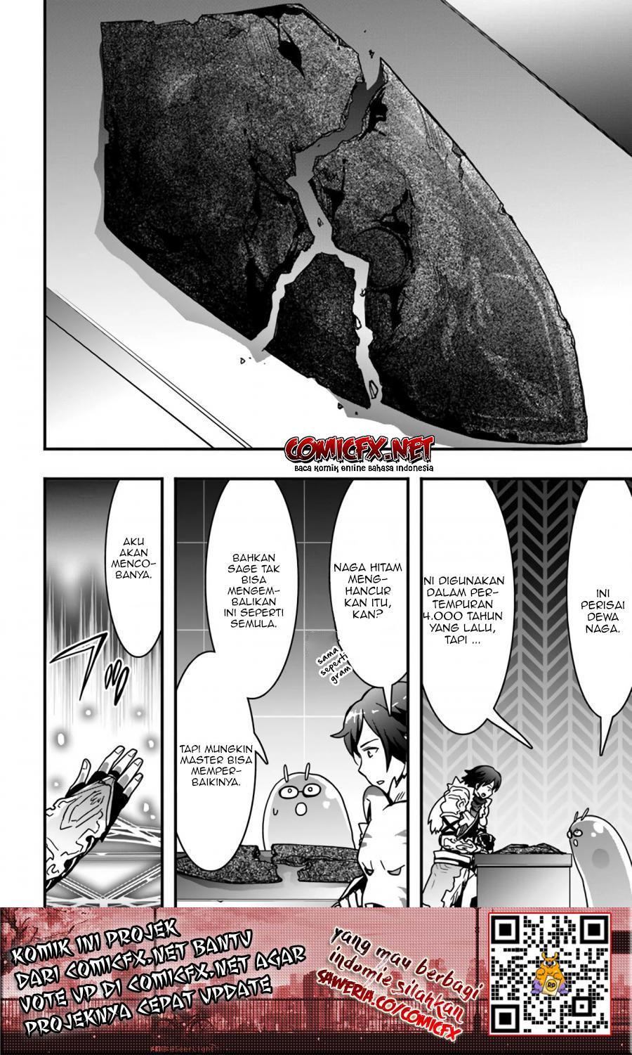 Isekai De Te Ni Ireta Seisan Skill Wa Saikyou Datta You Desu Chap 12 - Next Chap 13