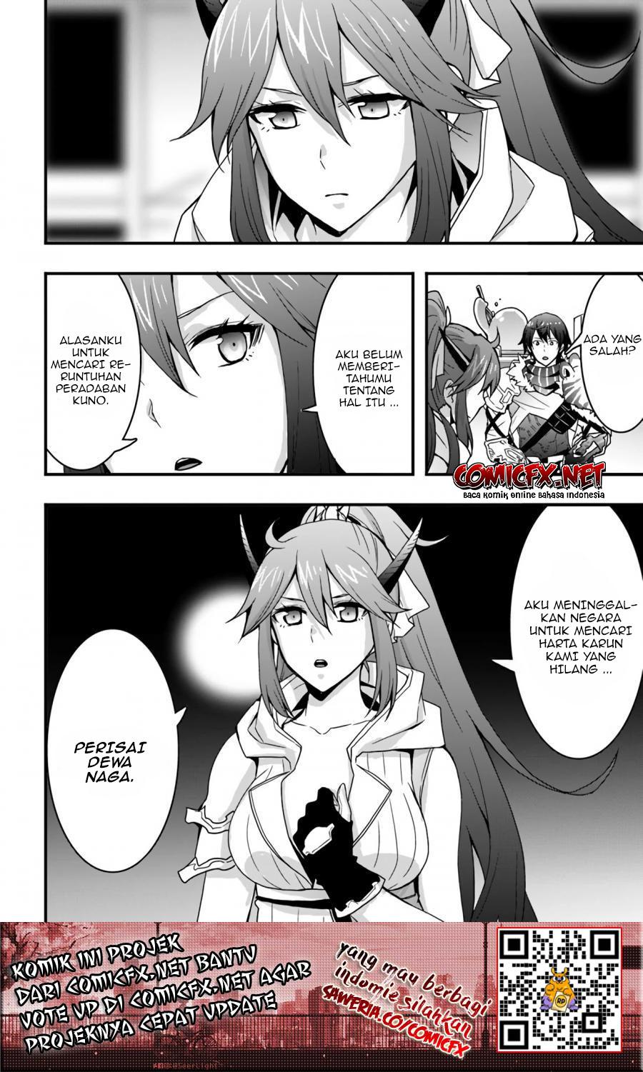 Isekai De Te Ni Ireta Seisan Skill Wa Saikyou Datta You Desu Chap 12 - Next Chap 13